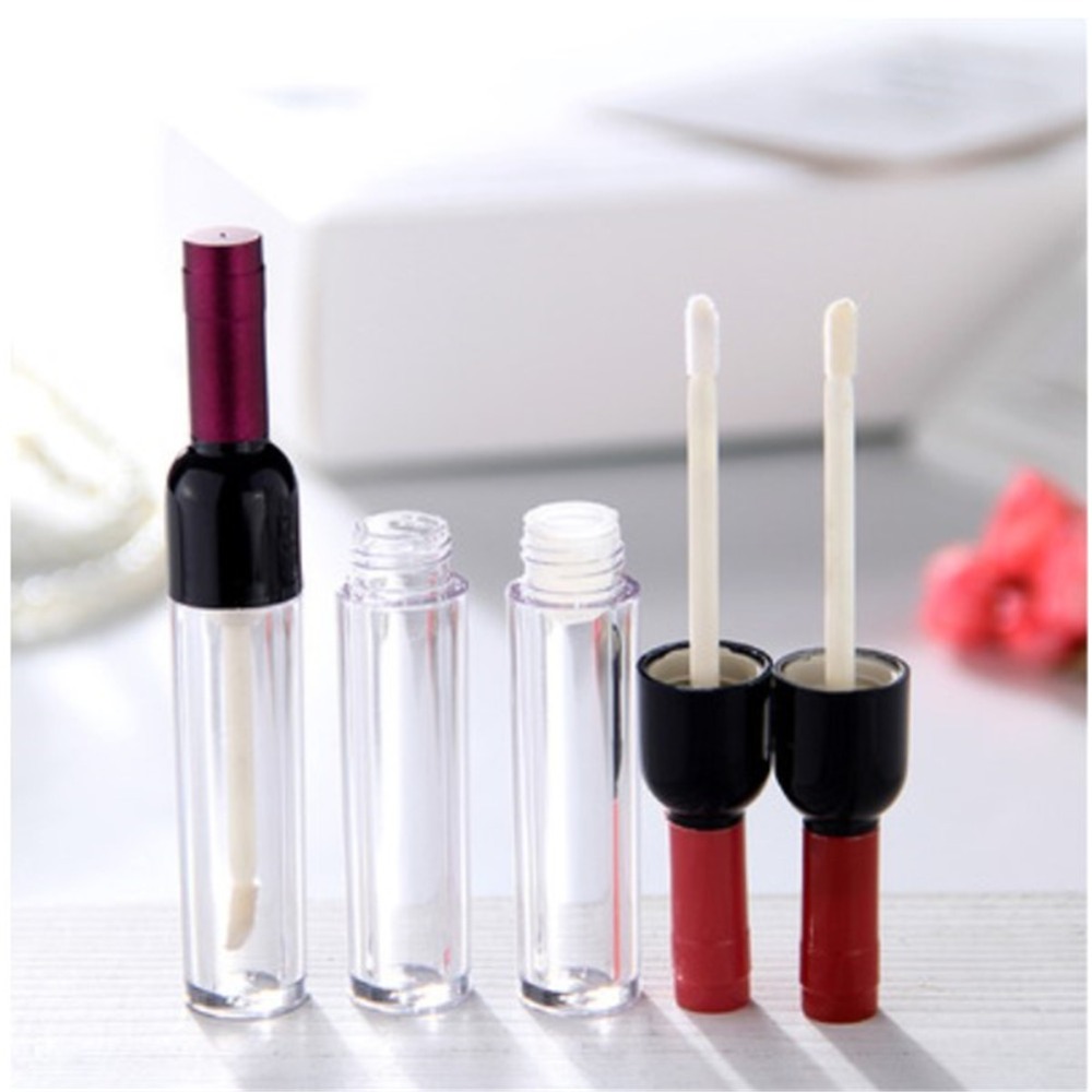 10-50pcs-Empty-Lip-Gloss-Tube-Wine-cup-Shape-Plastic-DIY-Lip-glaze-Bottle-Makeup-Cosmetic