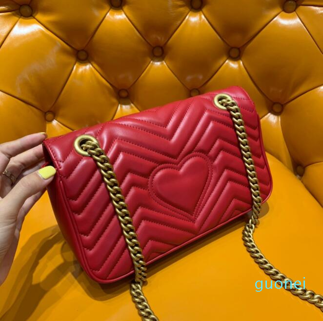 

2022 Top Classic design Original Real sheepskin rhombus LOEWS Women Lady Deluxe travel Popular saddle handbag shoulder Work make-up bag
