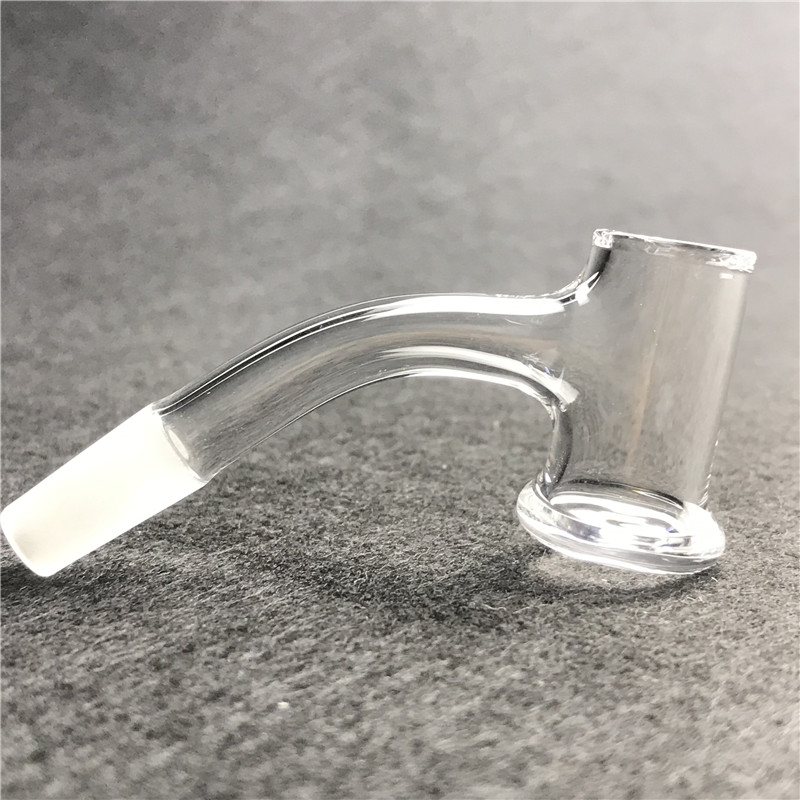 

16mm Quartz Evan Shore Banger Nail with Hookah 2mm Thick HQ Fully Weld Mini Bucket 10mm 14mm 18mm Forsted Joint Fat Bottom Diamond Beveled Top