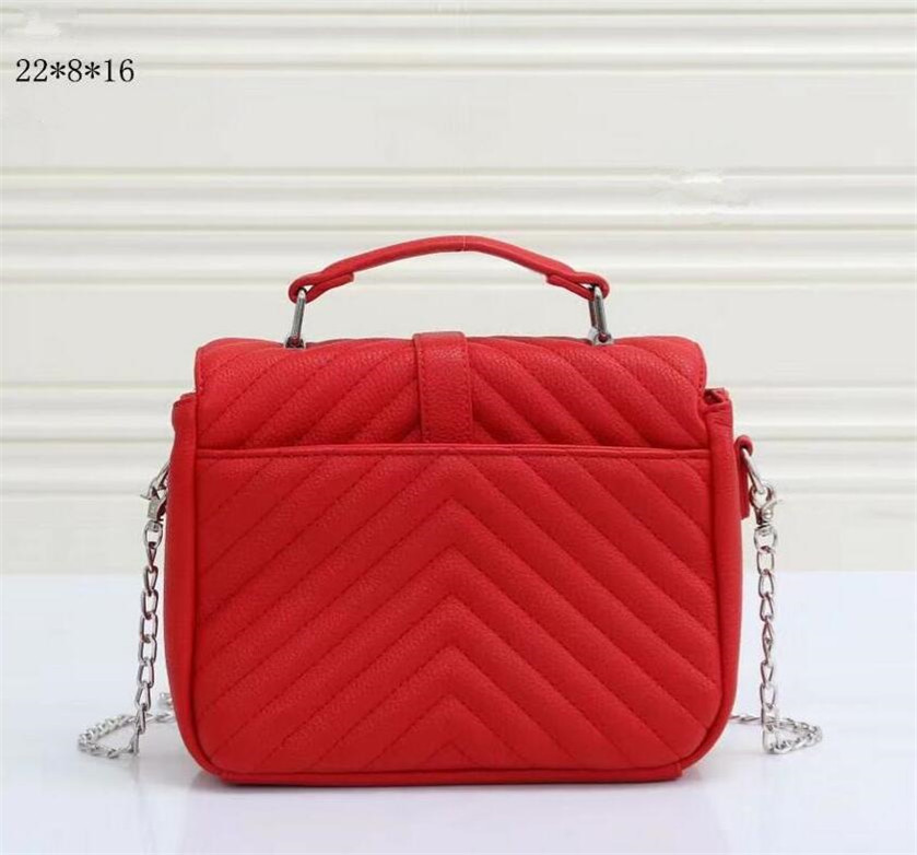 

Classic Women Shoulder Bag high-quality imported cowhide materials lining goatskin material Fashion Luxurys Designers Crossbody Bags Handbag