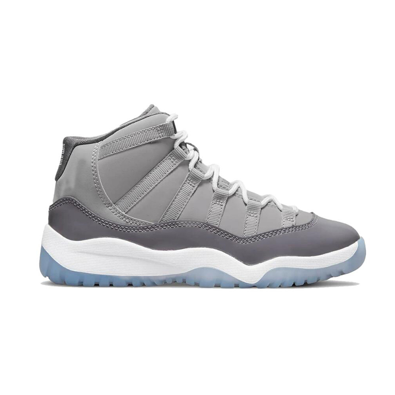 

Jumpman 11 Basketball Shoes PS TD Kids Sports Sneakers Cool Grey Space Jam Black Cat Pink Snake Concord Toddlers Boys Girls Children Outdoor Trainers
