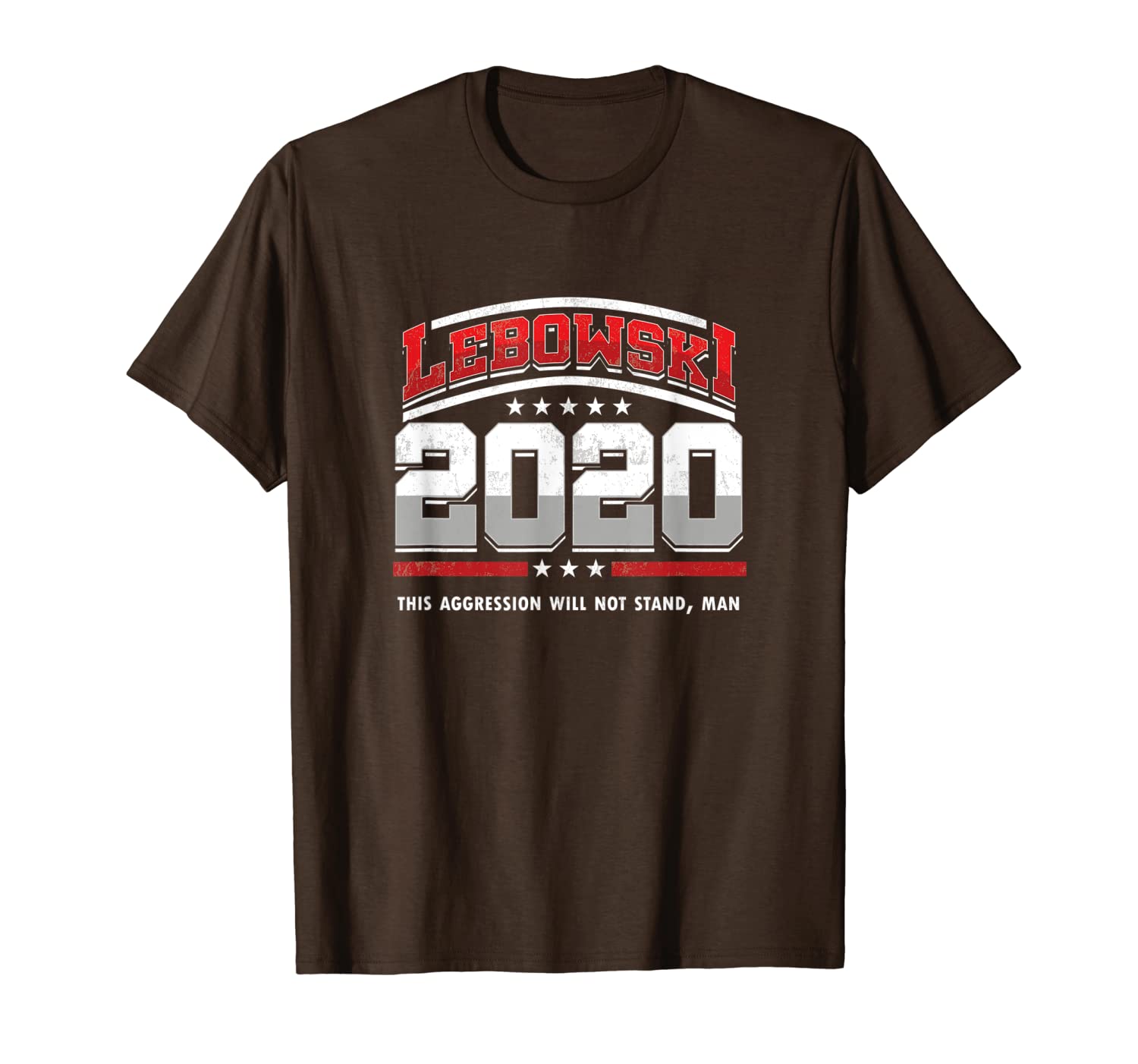 

lebowski-2020 us president t-shirt gift, White;black