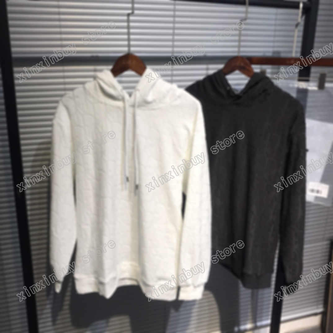 

21ss Mens Designers Hoodies Sweatshirts luxury Men Womens Christian towel Milano Man Paris Fashion Top Quality Tees Street long Sleeve luxurys white black xinxin