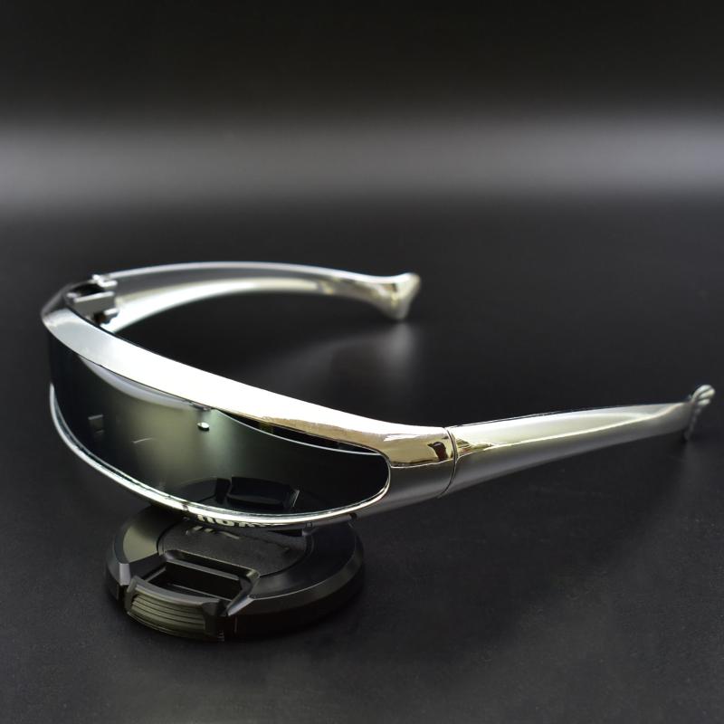 

Sunglasses 2021 Retro Futuristic Glasses Luxury Men Women Eyewear Novelty Vintage Fashion Sun Gafas De Sol Hombre/mujer