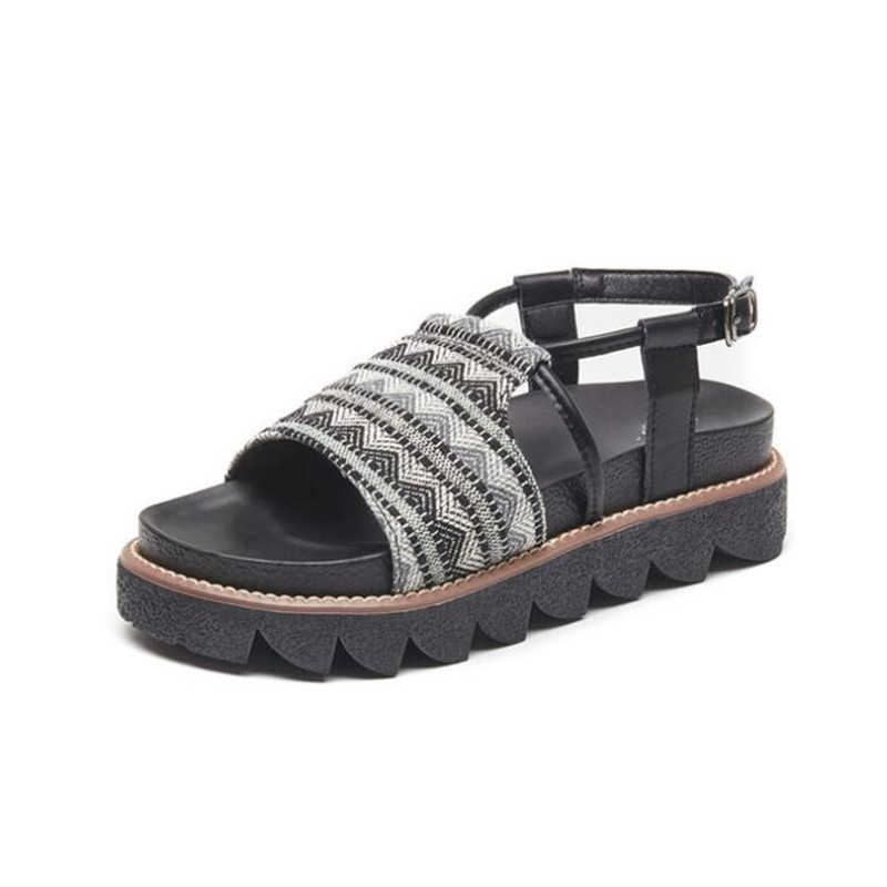 

New women's sandals fashion soft bottom light and comfortable non-slip wear-resistant summer sandals casual walking shoes women Y0721, 02