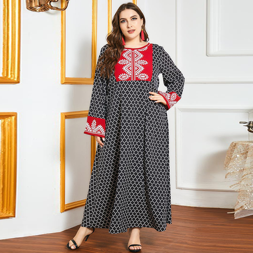 

Ramadan Eid Abaya Dubai Arabic Muslim Dress Turkey Islam Clothing Dresses Abayas For Women Vestido De Mujer Robe Longue Kaftan