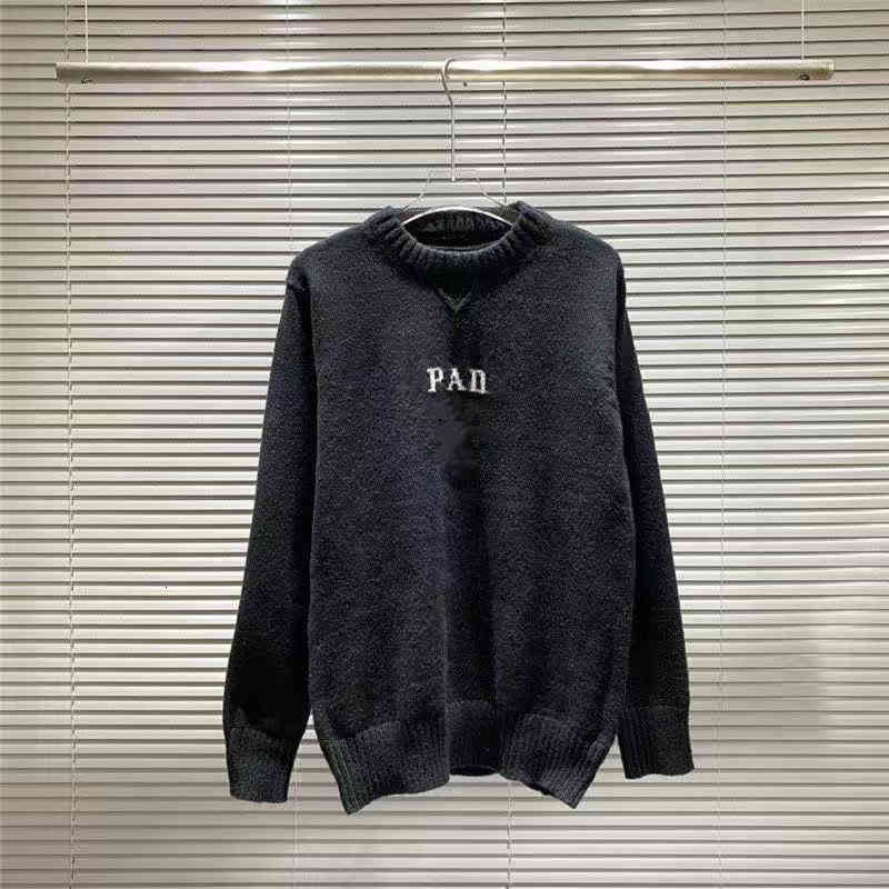 

Men's Sweaters women's and comfortable fashionable loose sweater in autumn winter 4RBQ