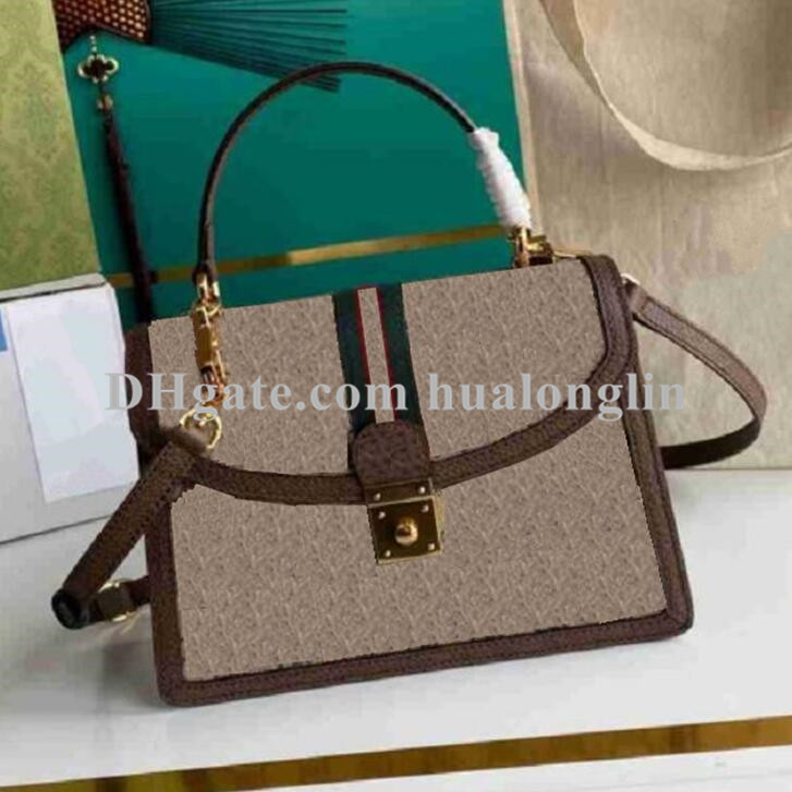 

High Quality Women Handbag Purse Tote Bag shoulder fashion discount promotion wholesale, Brown