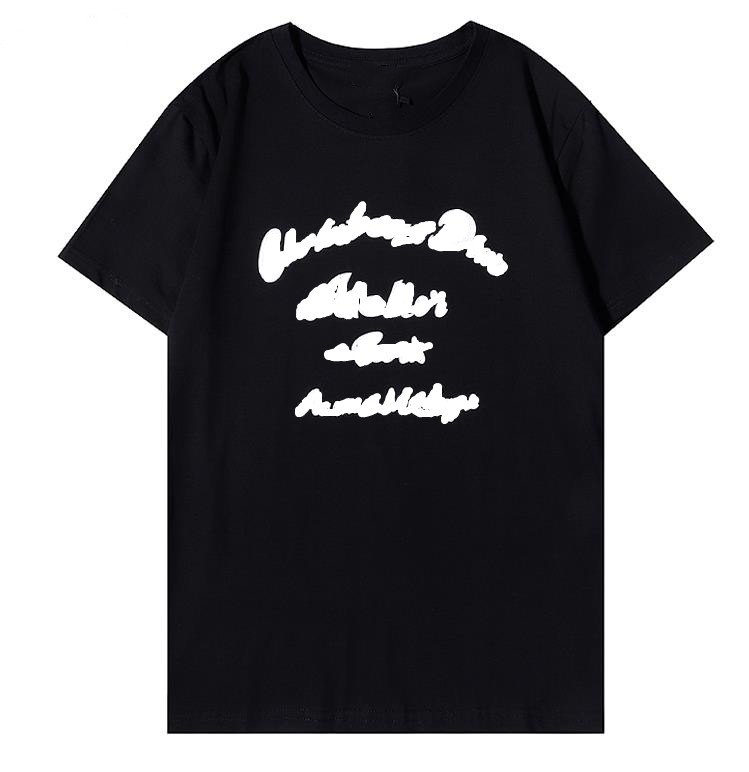

2022 T Shirt Designer Mens Womens Letter Print Clothing Summer High Quality Short Sleeve Tshirt For Men Casual Tee, 13