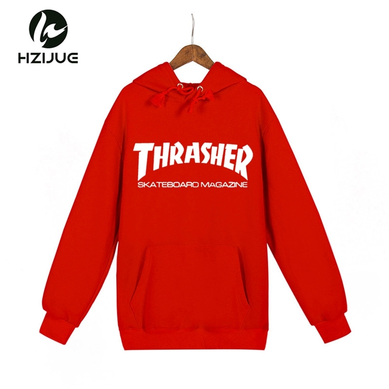 

Zhichao brand men's sweater, Black