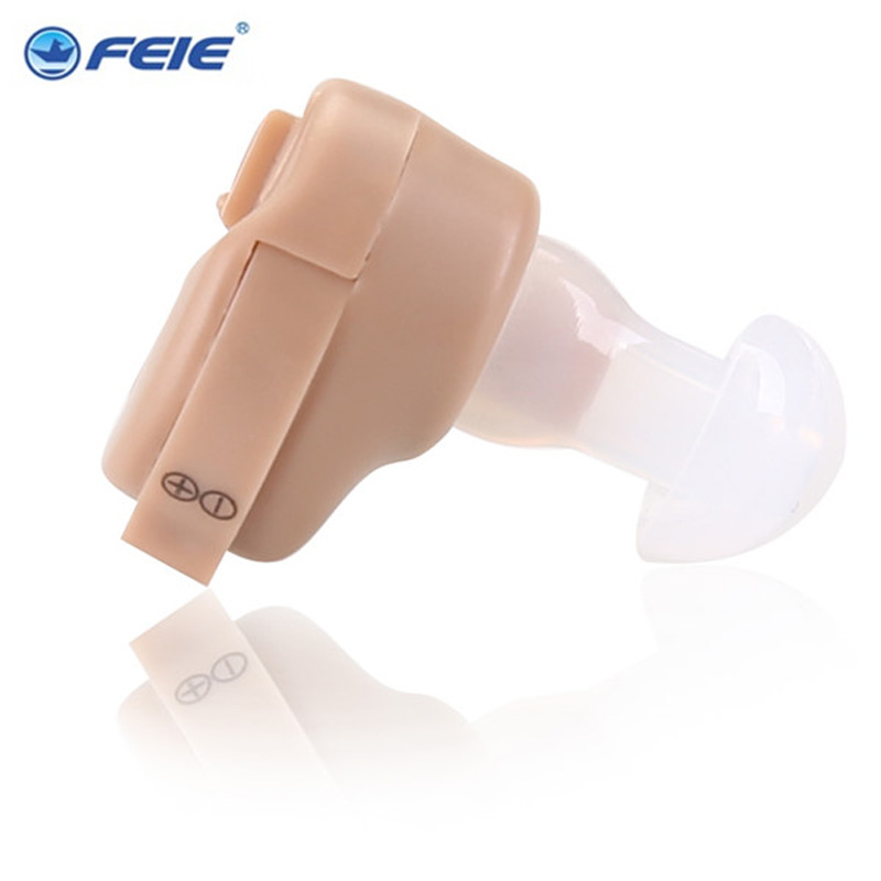 Invisible Earphone HEARING AID in the Ear Micro Hearing Aids for Deaf Headset Amplifiers Ear Instrument 2020 Hot Selling s-212Scouts-image-732959754