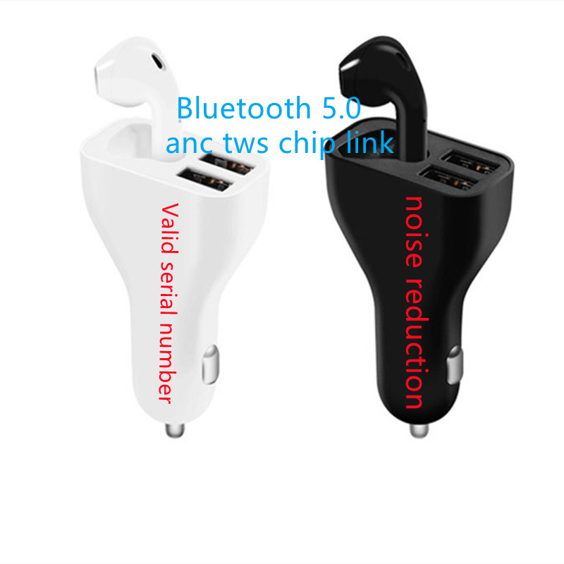 

Anc wireless Bluetooth headset VIP customer purchase link charger noise reduction Pop up window UBS 2 in 1 output TWS for MAX 2nd generation