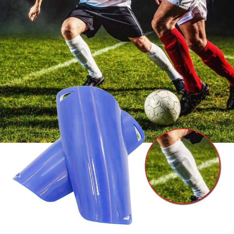 Health Shin Pads Soccer Sports Soccer Shin Guard Leg Shoes Accessories FI 