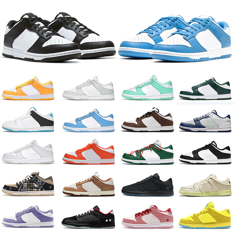 

SB UNC Coast Running Shoes Mens Womens Low Mummy Black White Sports Trainers Syracuse Designers Sneakers Trail Medium Curry Off Undefeated Photon Laser Blue 36-45, D3 36-40