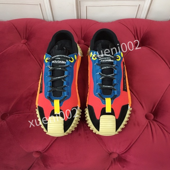 

2022 Top Designer Italy Screener Casual shoes boots Leather Black Beige Red Pink Suede Butter Dirty Shoe Fashion Printing womens trainers 35-41 hc200907, 15