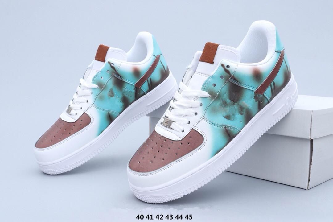 

2021 30 New Colors One 1 Dunk Running Shoes for Men Women Black White Pink Men Sneakers Ones High AF1 07 Low Cut Wheat Brown Trainers Blade