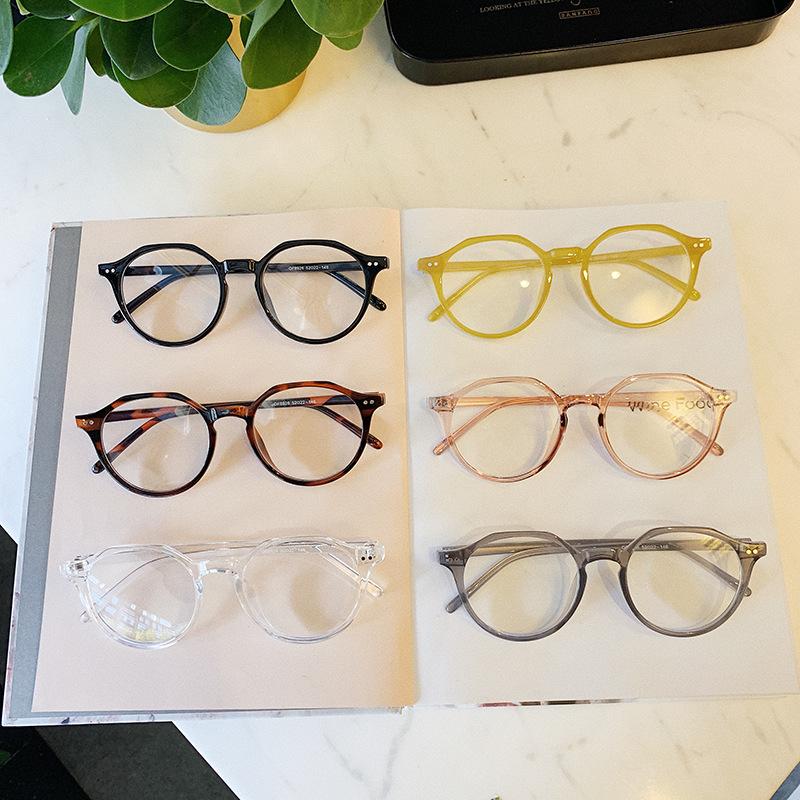 

Sunglasses Blue Light Blocking Glasses Transparent Frame Office Computer Goggles Anti Rays Eyeglasses Women Men Vision Care