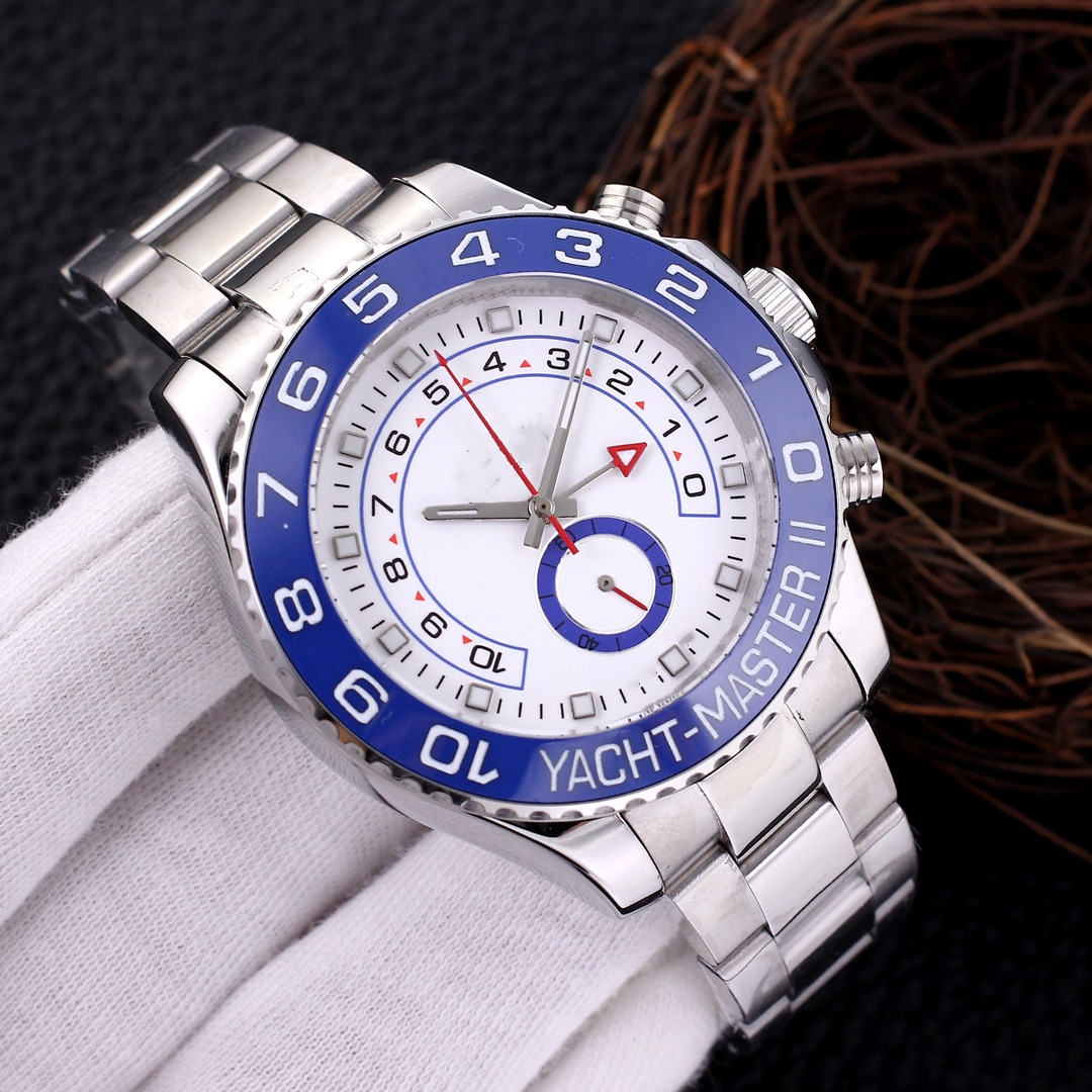 

Men's Watch Automatic Stainless steel 316 Luxury Fashion Dial Sport Waterproof Folding buckle Sapphire Glass Luxury and classic