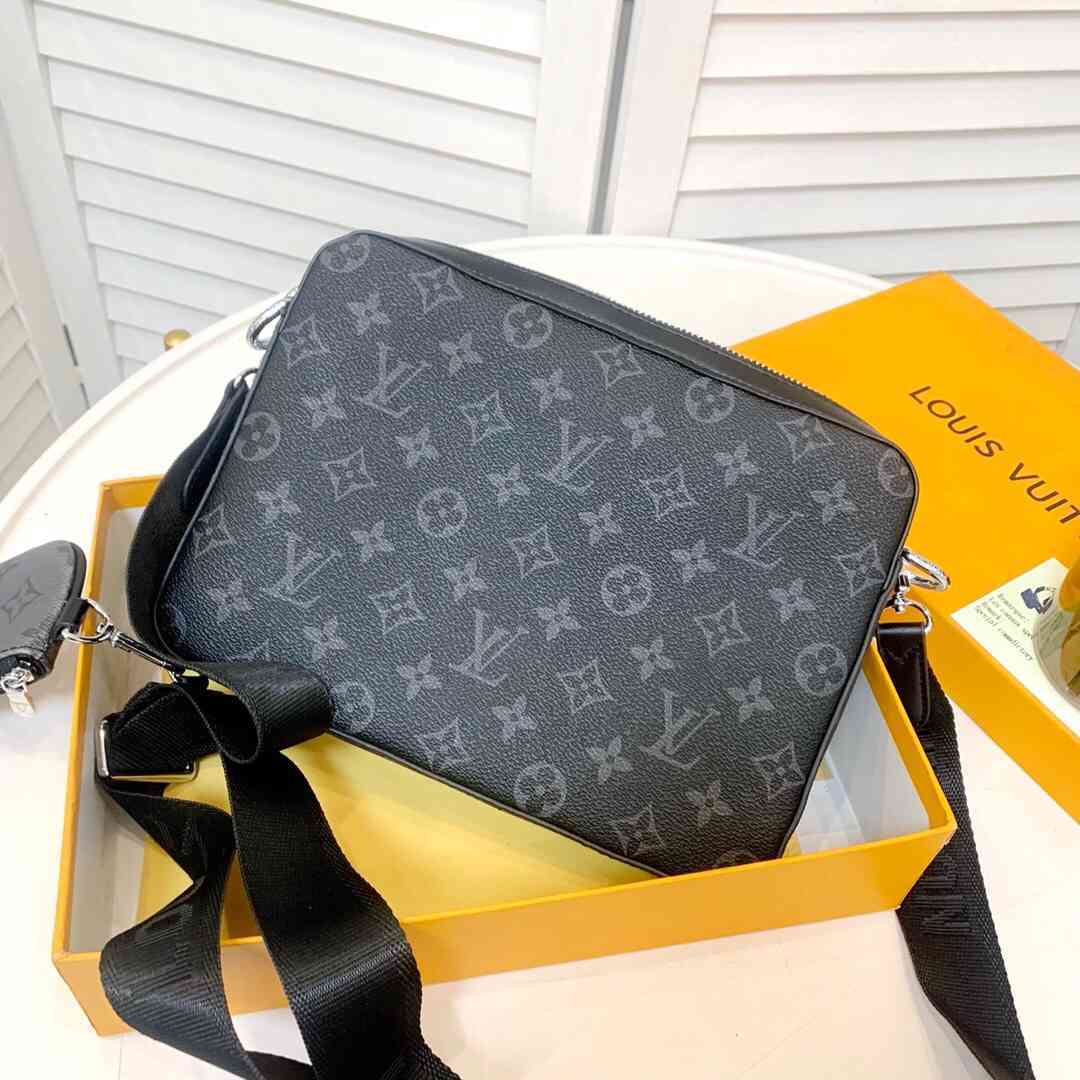 

8 LV LOUIS MONTAIGNE BB Handbags Leather Women Shoulder Bags VUTTON Messenger Crossbody Bag VITTON Purse Fashion Designer Handbag To, Red;black