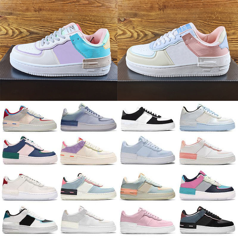 

Womens Sneakers Platform Shadow shoes Pale Ivory Spruce Aura White Glacier Snakeskin Blue Ghost World Indigo Classic Mens Outdoor trainers 36-40, 20