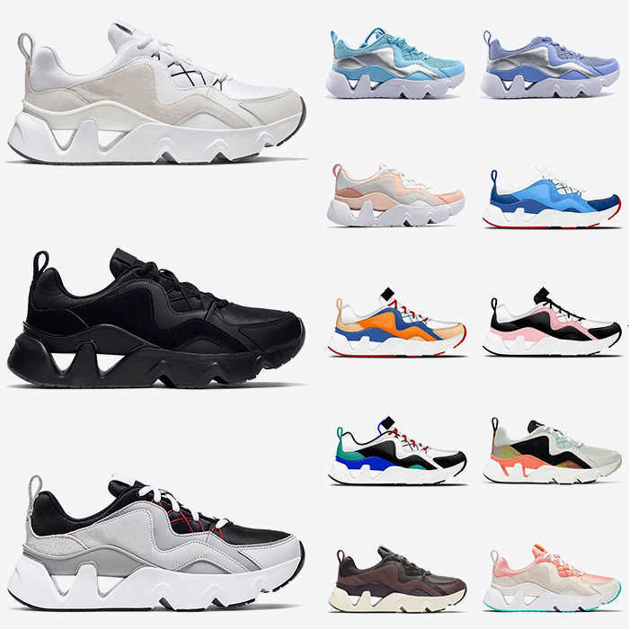 

Hot Sell Black Triple White Black Outdoor shoes off RYZ 365 mens trainers Pink Orange light green Sports womens sneakers size 36-44, Shipping