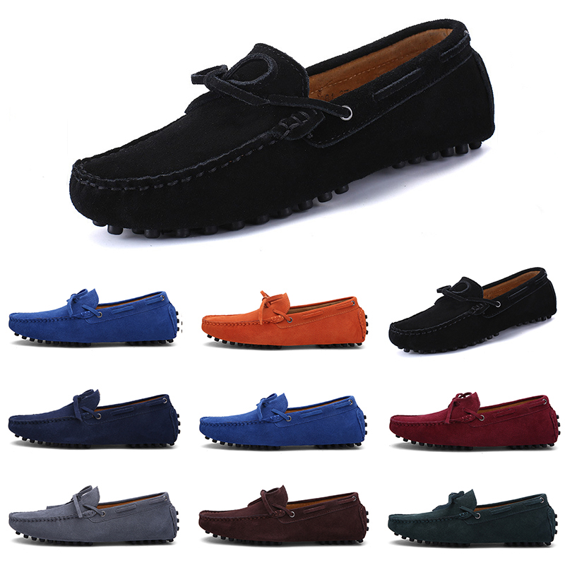 

men casual shoes CasualShoes Espadrilles triple black navy brown wine red green khaki coffee mens s outdoor jogging walking nine