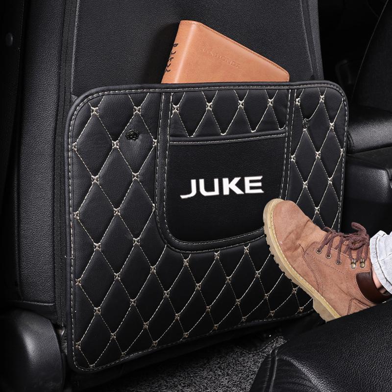

Car Seat Covers Personalized Anti-kick Pad Protection For Juke Custom Cover Set Women Luxury Accessories