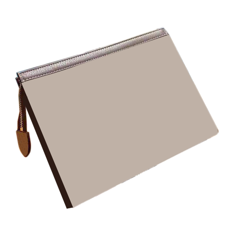 

2021 Fashion Ladies Clutch Bag Brand Design Luxury High Quality Classic PU Wallet Unisex, Make up postage no bag