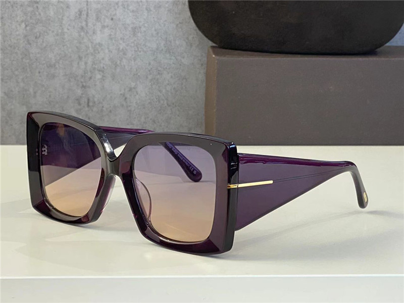 

Sunglasses For Men Women Summer 0921 Style Anti-Ultraviolet Retro Plate Full Frame Fashion Eyeglasses Random Box