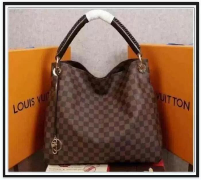 GG "LV" Louis ... Vitton YSL ... Vutton Artsy Designers Fashion Fleur de luxe Fleur de luxe Haute Qualité Dames Sac à main sur la chaîne Femmes S