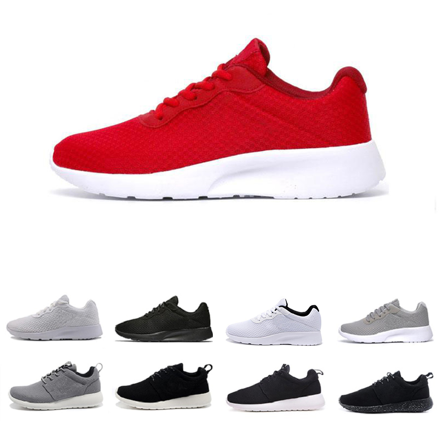 

Comfortable tanjun 1.0 3.0 mens running Shoes london men women runner triple black white red breathable trainer sports sneakers outdoor jogging walking 36-45