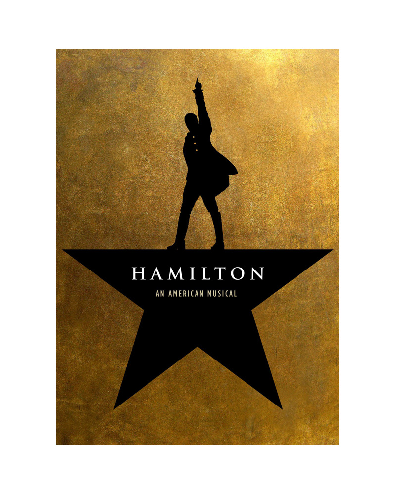 Hamilton An American Musical Poster Painting Print Home Decor Framed Or Unframed Photopaper Material-image-694303706