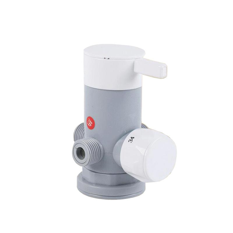 

Wall Mounted ABS Body Thermostatic Shower Mixer Bathroom Sets
