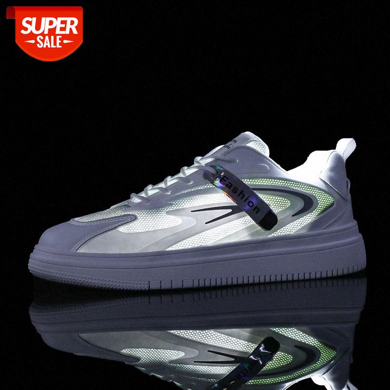 

summer korean men's low-fashion trend casual shoes lightweight breathable sports trendy #zr8u
