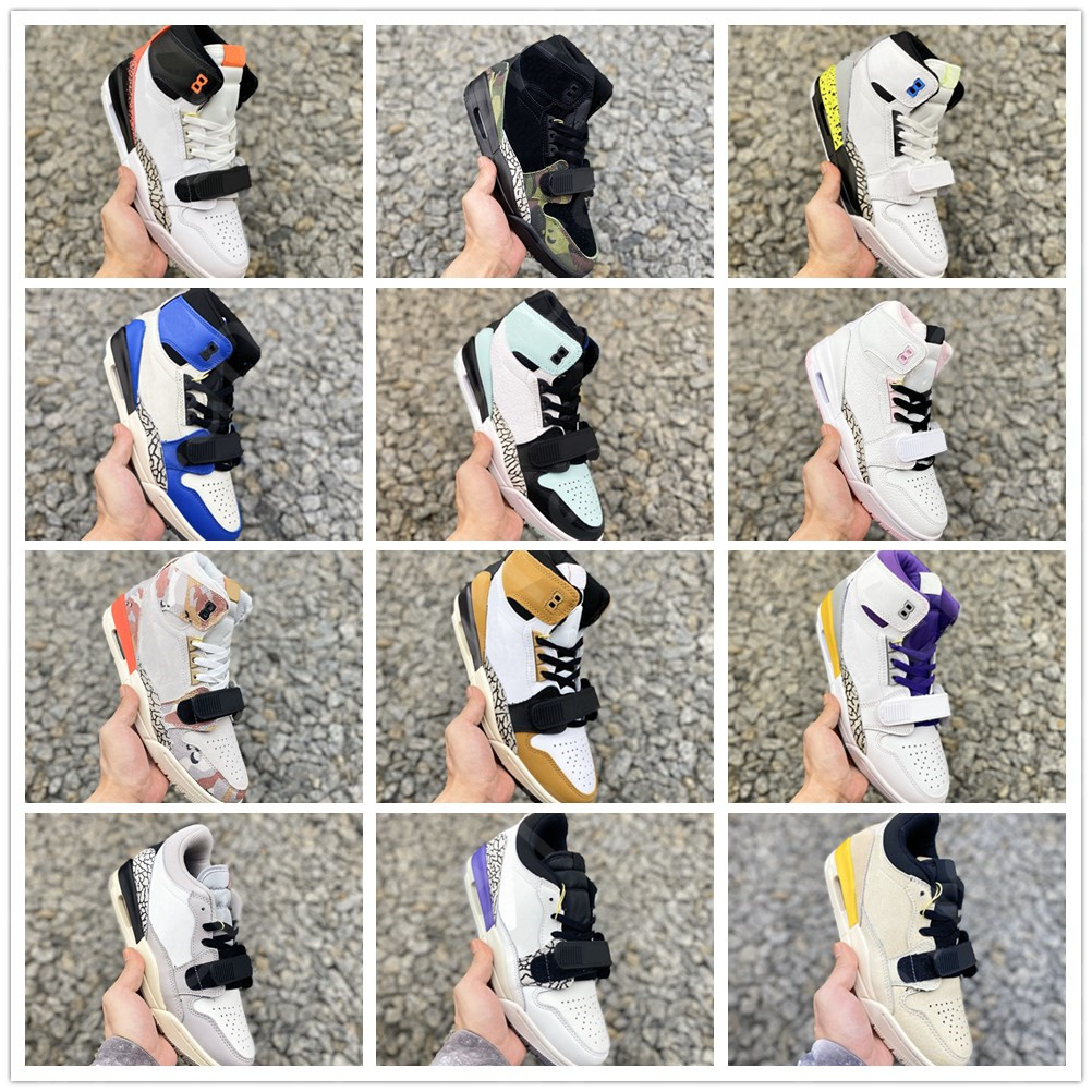 

Jumpman 4s Legacy 312 NRG URE White Basketball Shoes 1s 3 Men Outdoor Runner Sports JP Sneakers High Low Multicolor joint Leather crack PU Athletic trainer 2 Size 36-45, No shoes;for balance fee