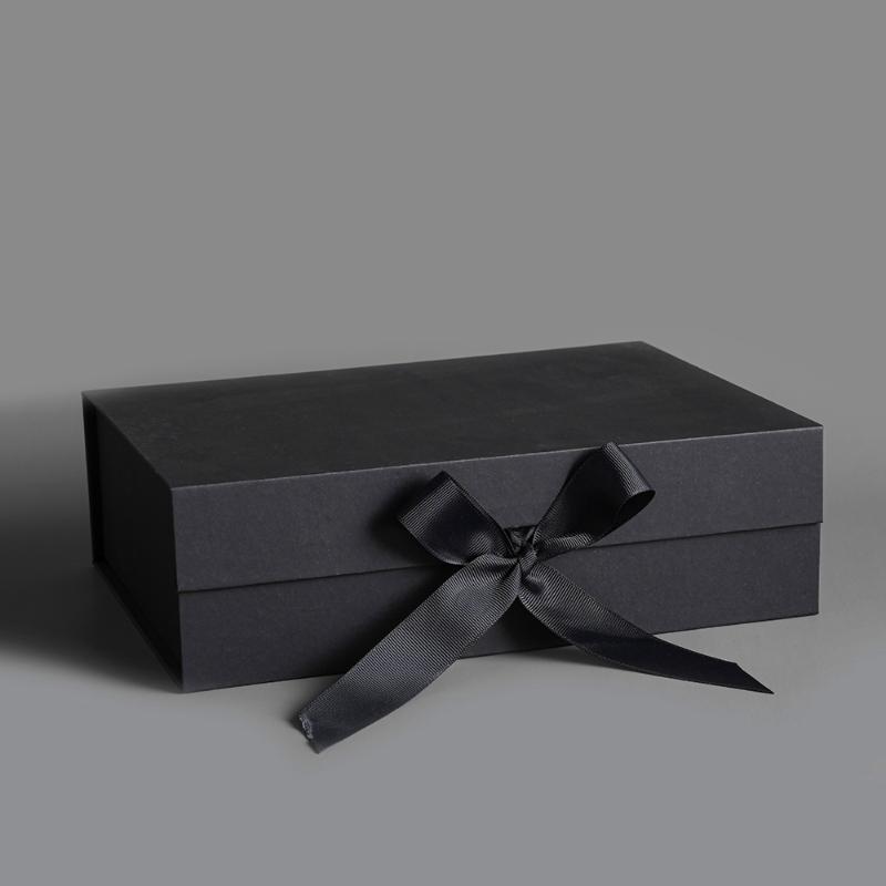 

Gift Wrap Personalized Color Box,Rigid Thick Box, Luxury Magnetic Boite Cad Packaging Wedding