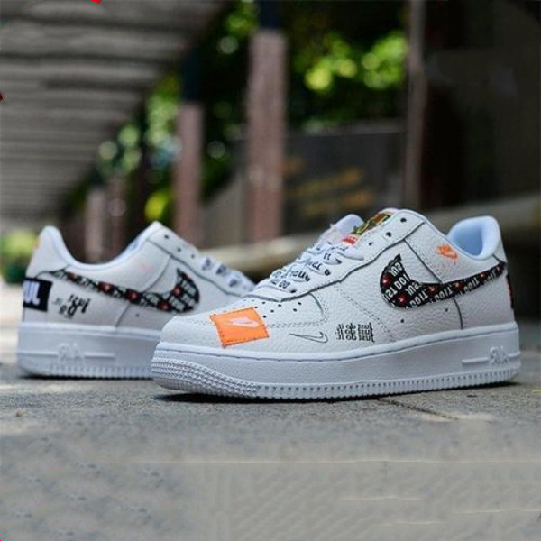 

New Air AF1 Fly Force 1 Classic Men Women Low Cut One 1s Shoes White Black Dunk Sports Skateboarding Shoes High Knit Sneakers