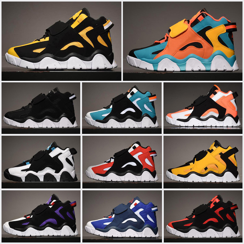 

High Quality Mens Barrage Mid QS Hyper Grape Basketball Shoes for Men's Sports Shoe Man Sneakers Athletic Sneaker Size 40-46, As picture 7