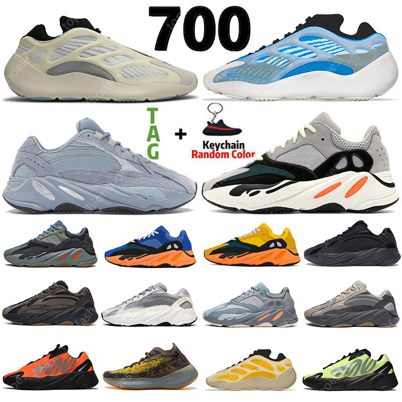 

Special Offer 700 Sun Bright Blue running shoes Vanta Mauve Inertia Azael Azareth Static Analog Tephra women mens trainers sports Runner out, White;red