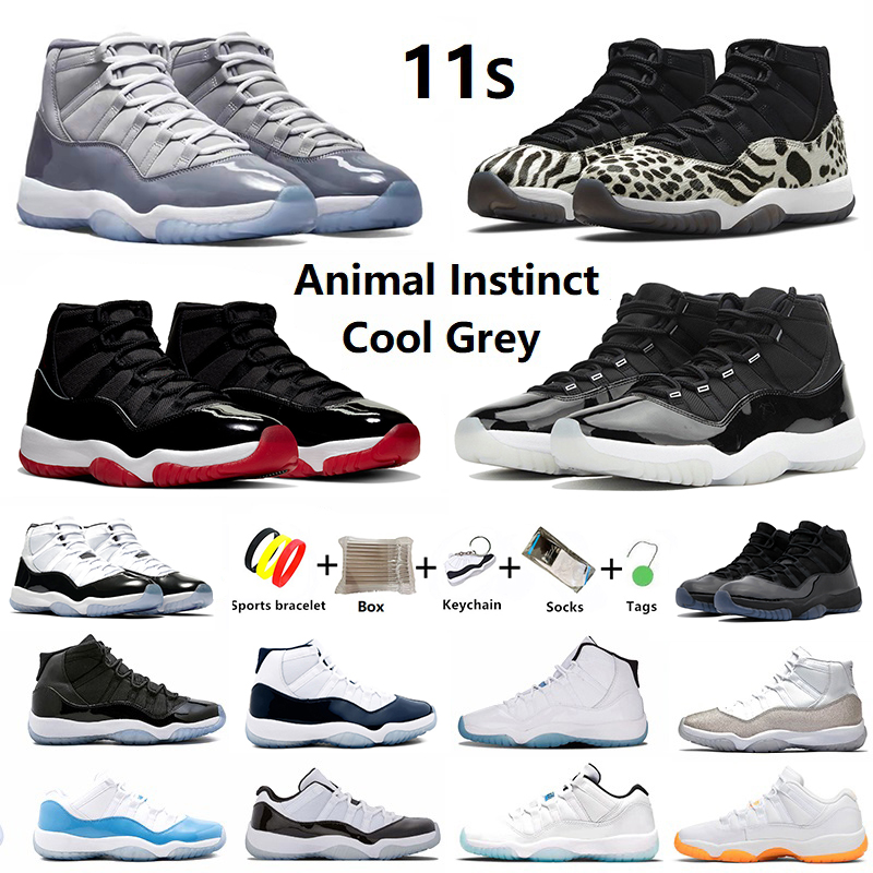 

Cool Grey Jumpman 11 11s Men Basketball Shoes Low 72 10 Cherry Pure Violet Bred Concord Cap and Gown Gamma Blue Space Jam Legend Varsity Red women Sports sneakers 36-47