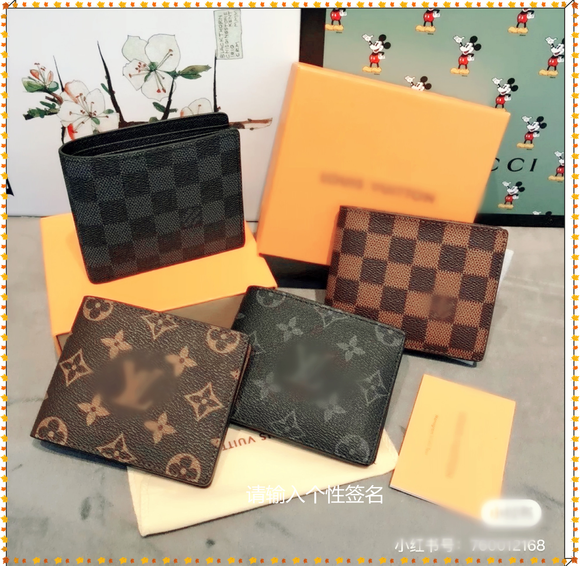 

YSLGGLVLOUISVITTONVUTTON New PASSPORT 88 COVER Card Holders Fashion Passport Protection Case Trendy Credit Mens Wallet PASSEPORT AAAAA, A15 coffee bee