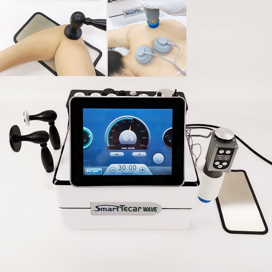 

Distributor Wanted Health Gadgets Mobile Tecar Machine Shockwave Device For Physical Therapy