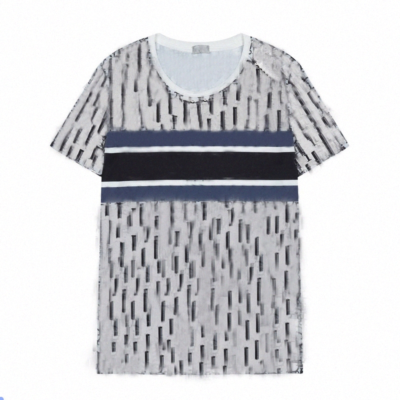 

2021 20ss new Mens Women Designers T Shirt Men S Casual tees oblique Man Clothing tshirt Shorts Sleeve t-shirt Clothes Tshirts N1bg#, White;black