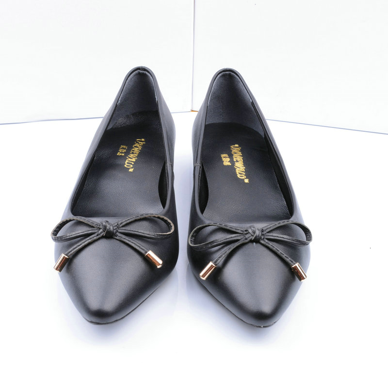 

Dress shoes Flat Women Genuine Leather Flats Fashion High Qualiy Pointed Toe Ballerina Ballet Ladies Casual Shoes, Red