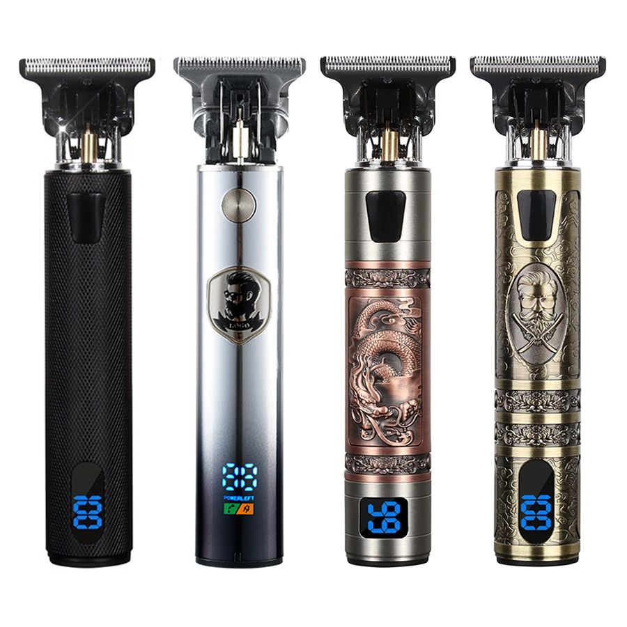 

Hair Trimmer Electr Shaver Hair Clipper Professional Shaver Beard Barber 0mm Gentleman Hair Cutting Machine Men Haircut Style