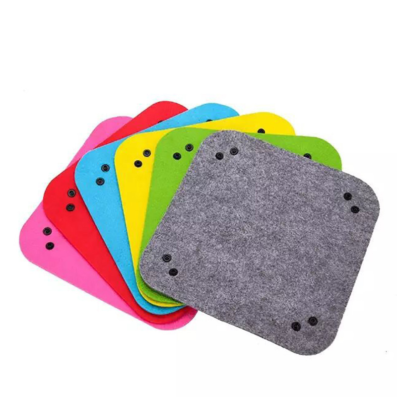 

Fabric Felt Folding Square Dice Tray Portable Quadrilateral Dice Box For Board Games Dice Storage 25*25cm
