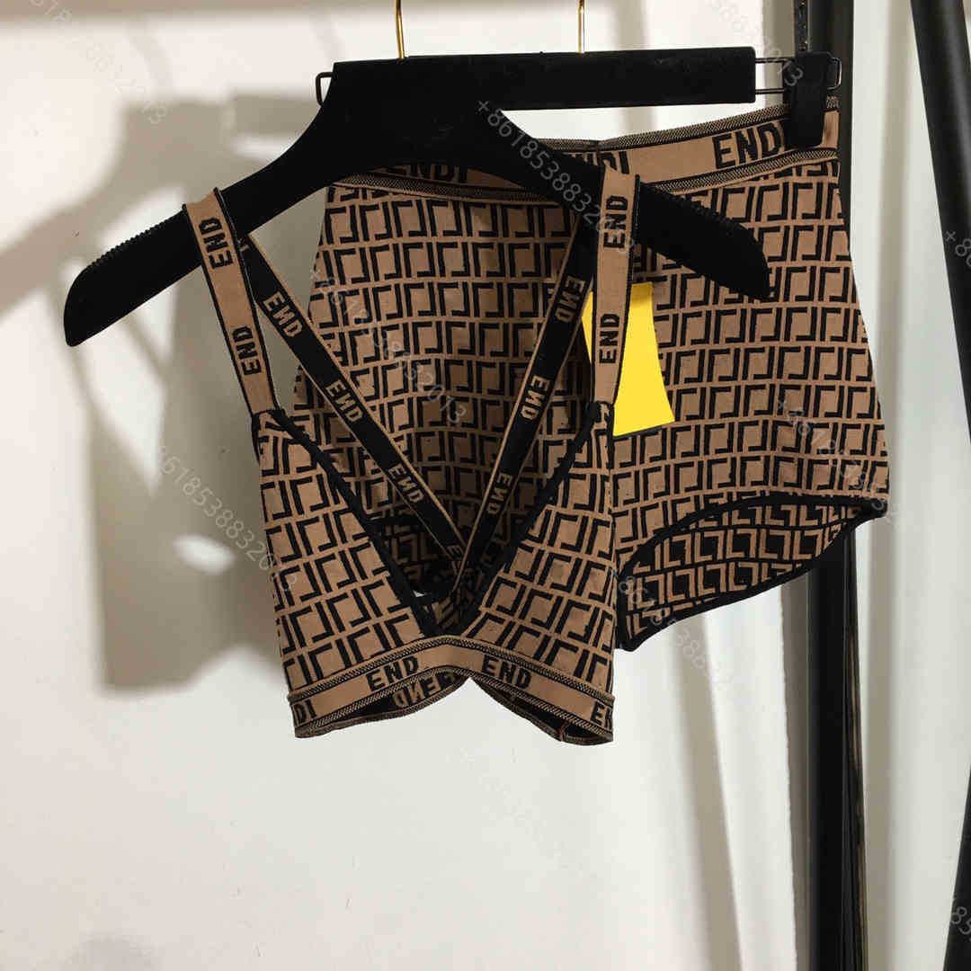 

Women sexy bikini top off butts set ffen brand design split swimsuit 2 piece summer Stripes girls bikinis beach casual swimsuits webbing lar, White;black