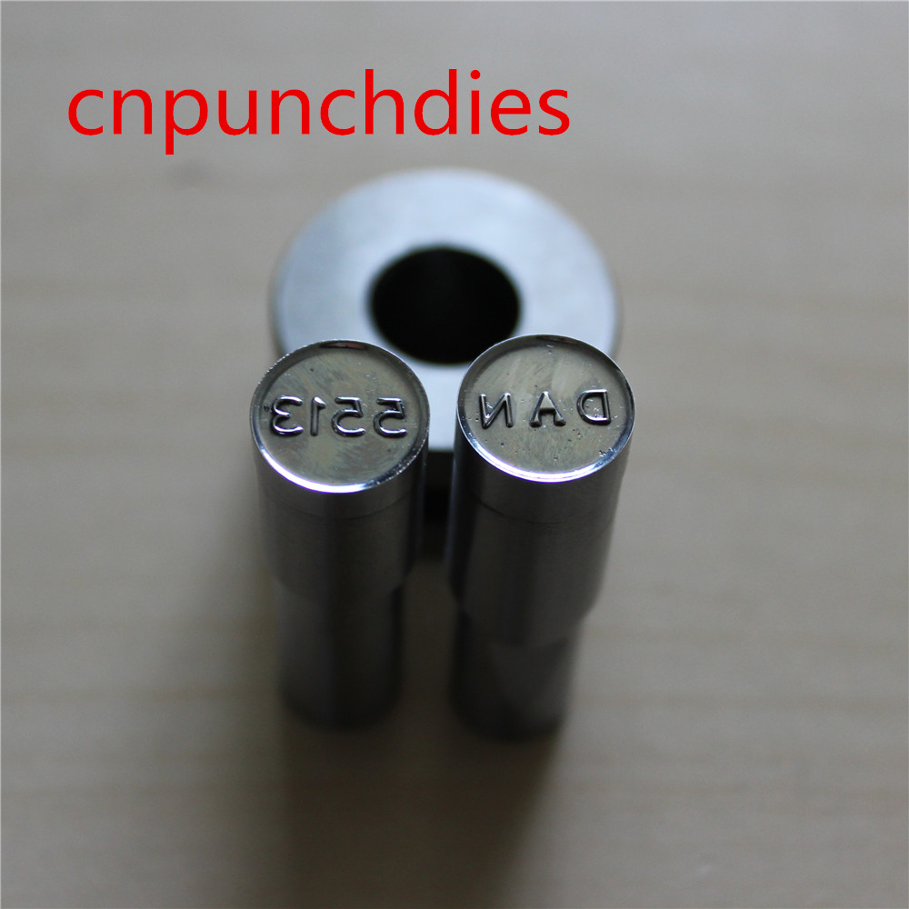 

5513 DAN Milk lab supply Candy Cast Customs punch tablet dies Press Customization Die For TDP0/ TDP1.5 or TDP 5 Mold molds Machine