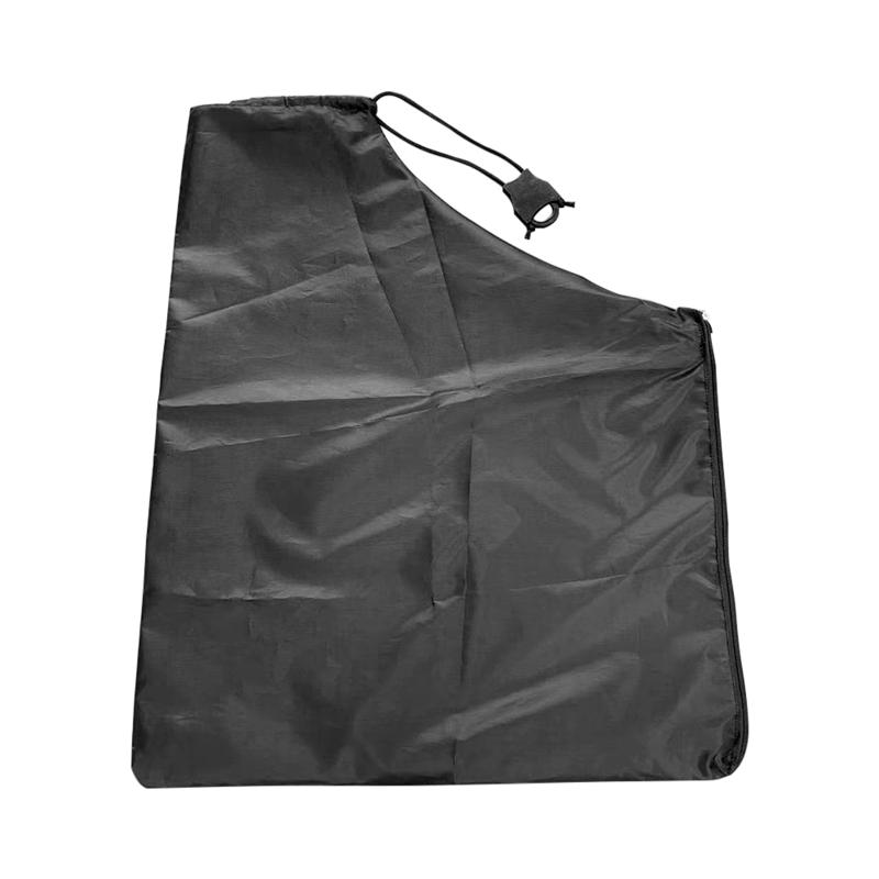 

Storage Bags Lawn Shredder Pouch Zipper Vacuum Durable Replacement Parts Outdoor Leaf Blower Bag Polyester Dust Collection For 2595