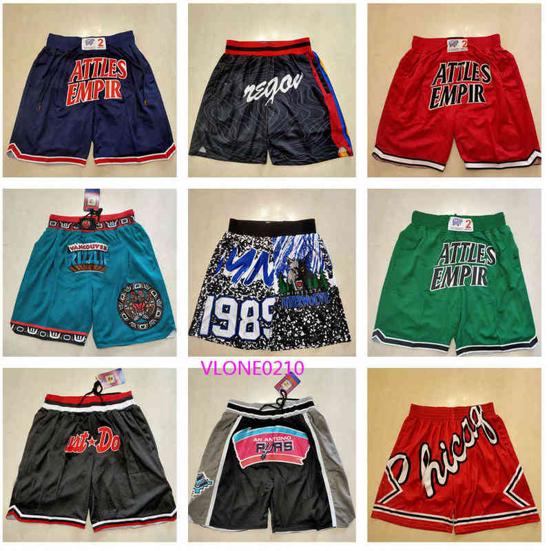

Men's casual sports trend shorts Bulls #Tottenham #Trailblazer #S-XXL